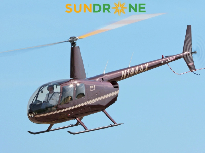 Robinson R44