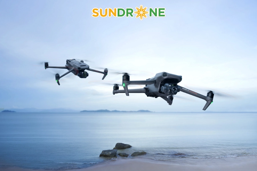 so sánh DJI Mavic 3 Enterprise, M30 Series và M300 RTK