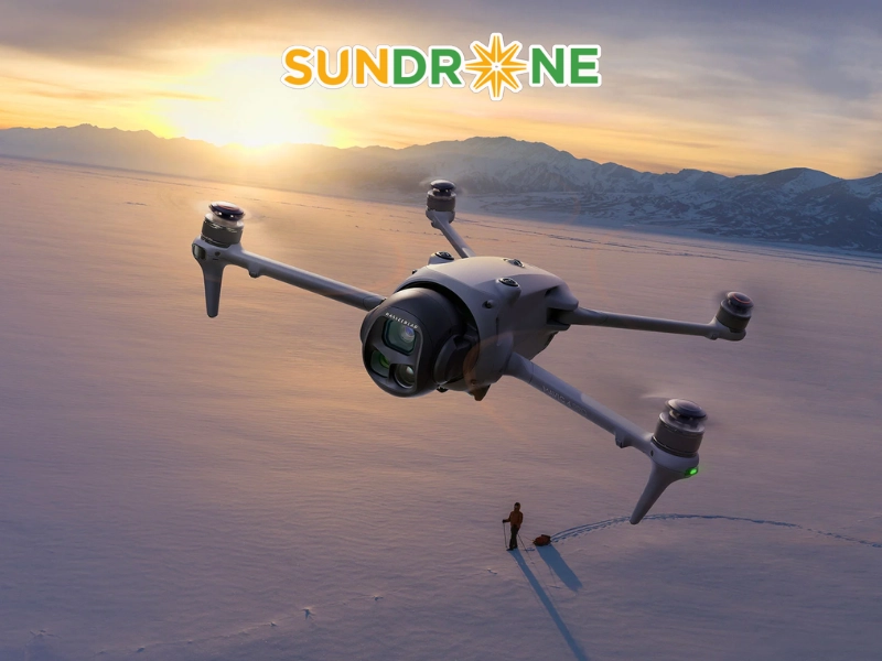 Các ứng dụng tiềm năng của DJI Mavic 4 Pro