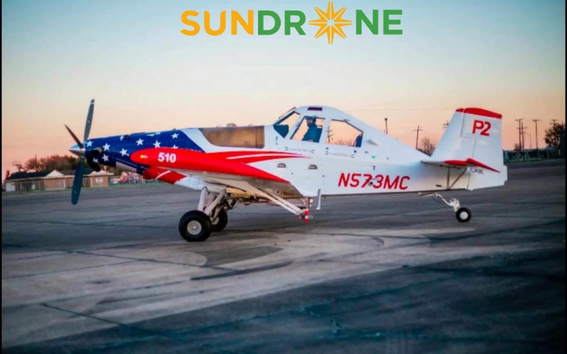 Thrush Aircraft (Mỹ)