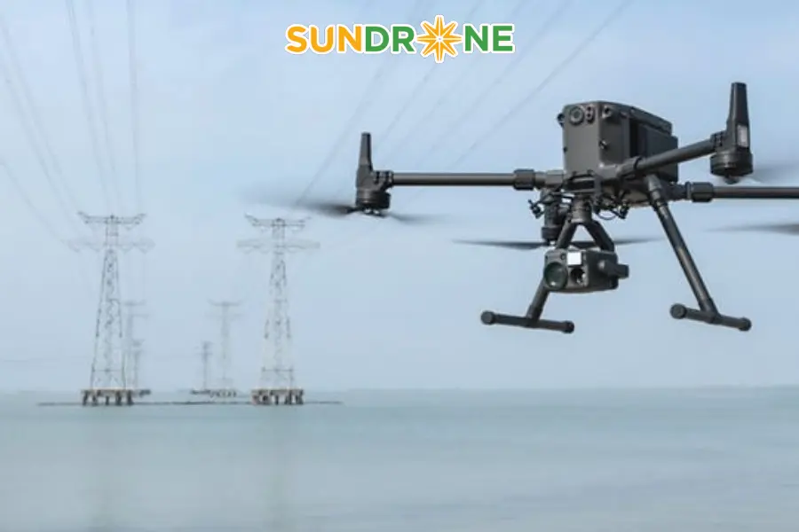  Xu hướng phát triển và tiềm năng của drone quản lý an ninh, an toàn