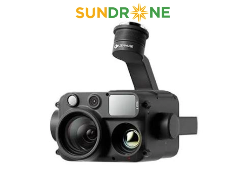 Cho thuê Zenmuse H30T | Camera nhiệt & Zoom tầm xa