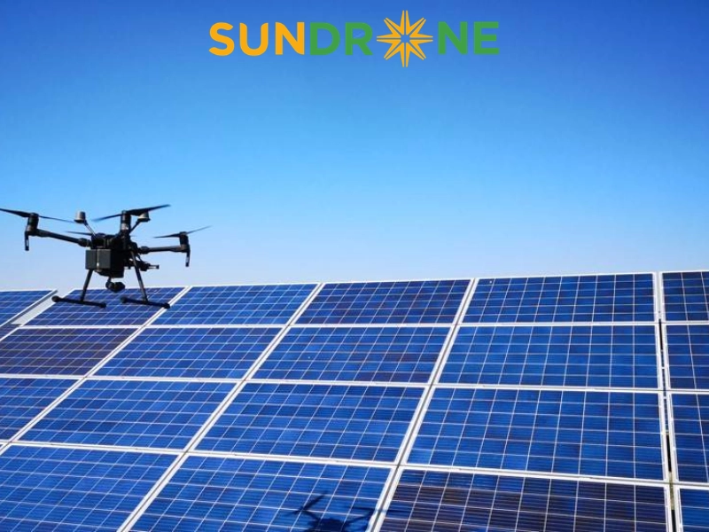 Thuê drone kiểm tra điện mặt trời: Nhanh, Chuẩn, Tiết kiệm 