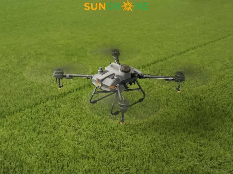 Phân tích chi phí đầu tư ban đầu cho DJI Agras T10