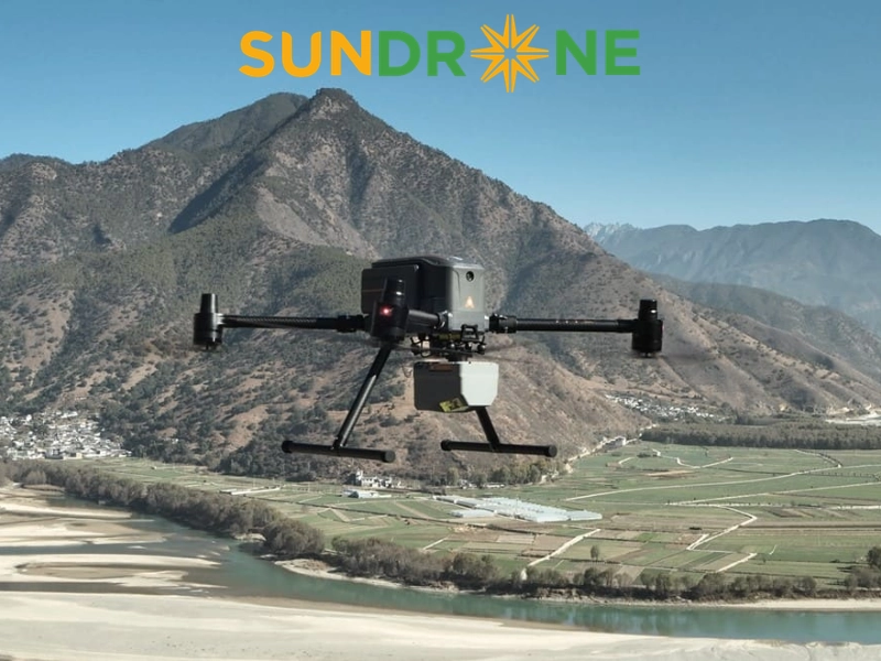 Thuê Drone PPK Khảo Sát Tọa Độ: Bảng Giá Trọn Gói (2026) 