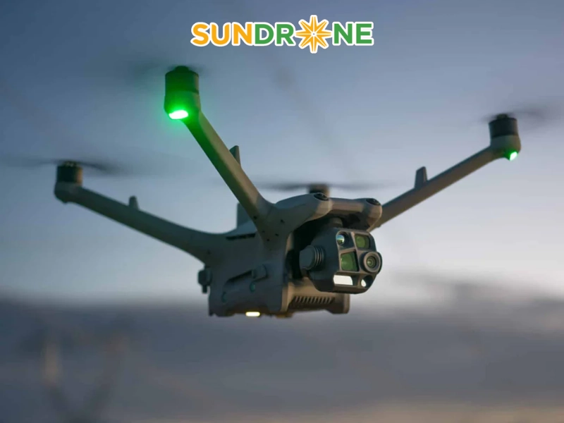 dji matrice 4td