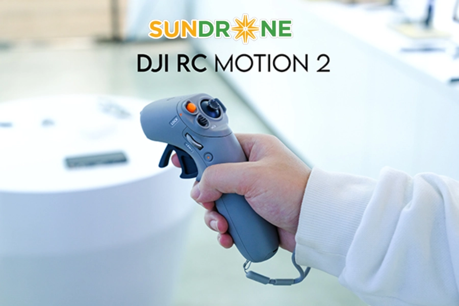 DJI RC Motion 2