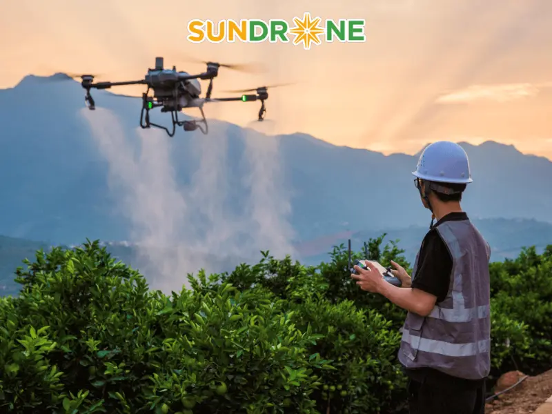Hướng dẫn vận hành và bảo trì cơ bản DJI T25P Hướng dẫn vận hành và bảo trì cơ bản DJI T25P