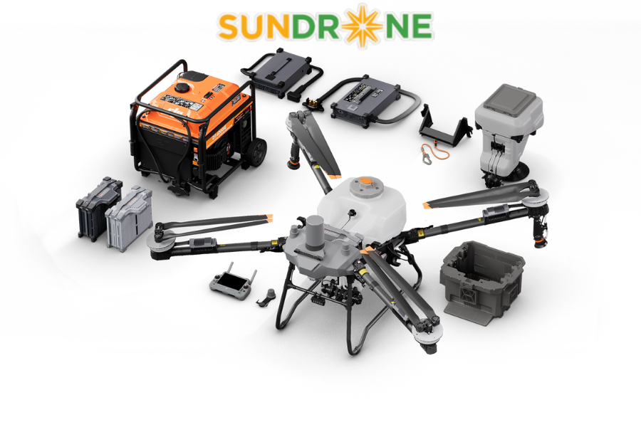 Có Nên Đầu Tư DJI Agras T70P Ở Thời Điểm Hiện Tại?