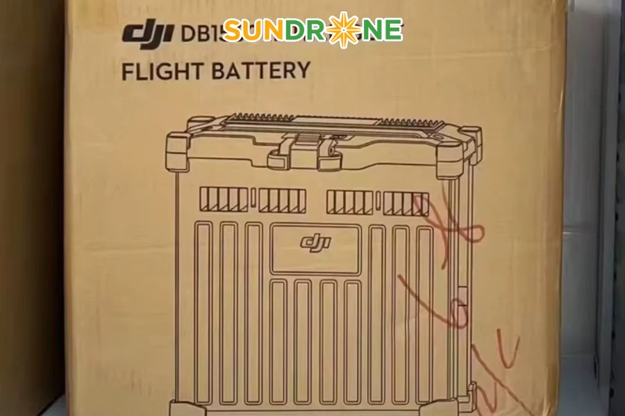 DB1560 Intelligent flight battery