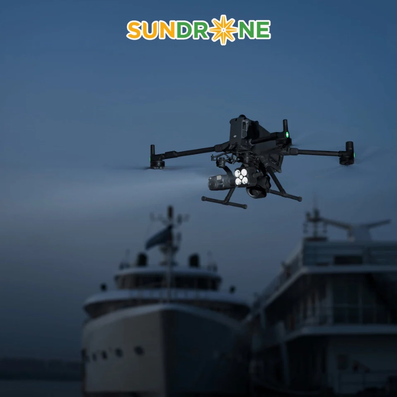 So sánh DJI Matrice 400 với Matrice 350 RTK
