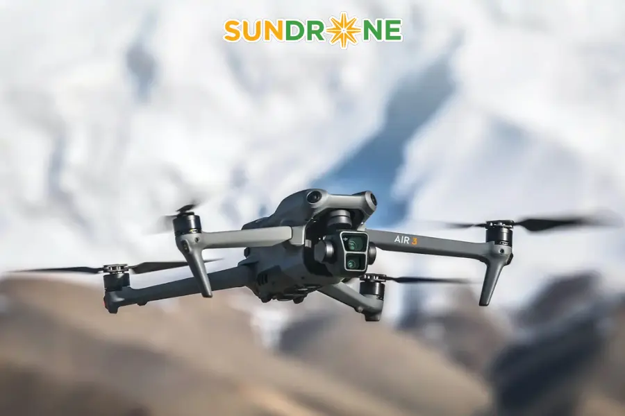 Xu hướng phát triển và tiềm năng của Drone đối với ngành điện