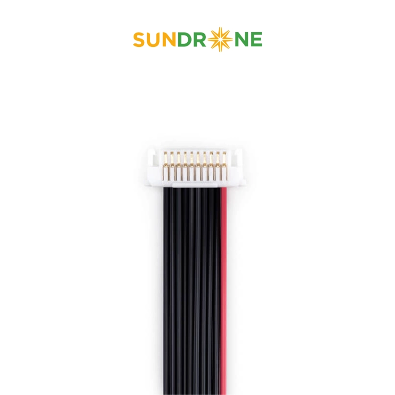 SKYPORT V2 Round Ribbon Cable Connector Kit