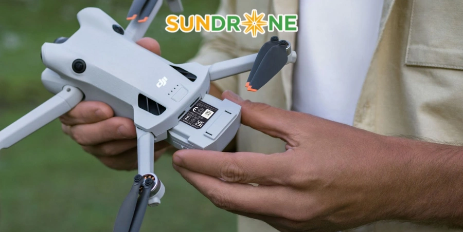 drone DJI Mini 4 Pro