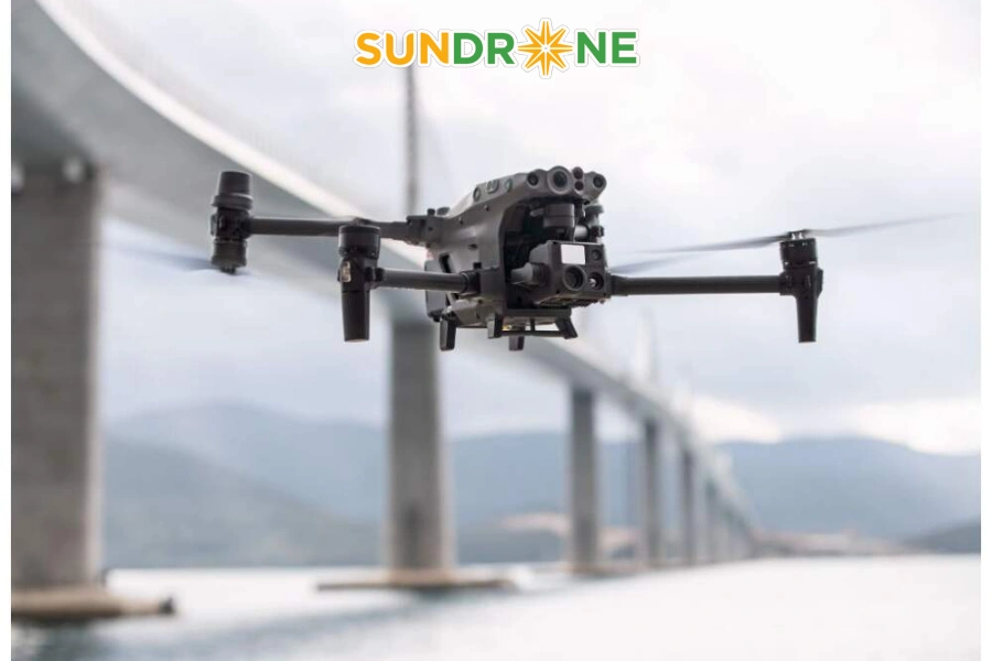 các loại drone công nghiệp