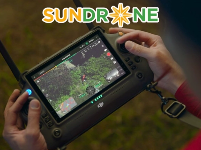 Cách sử dụng phần mềm DJI FlightHub 2