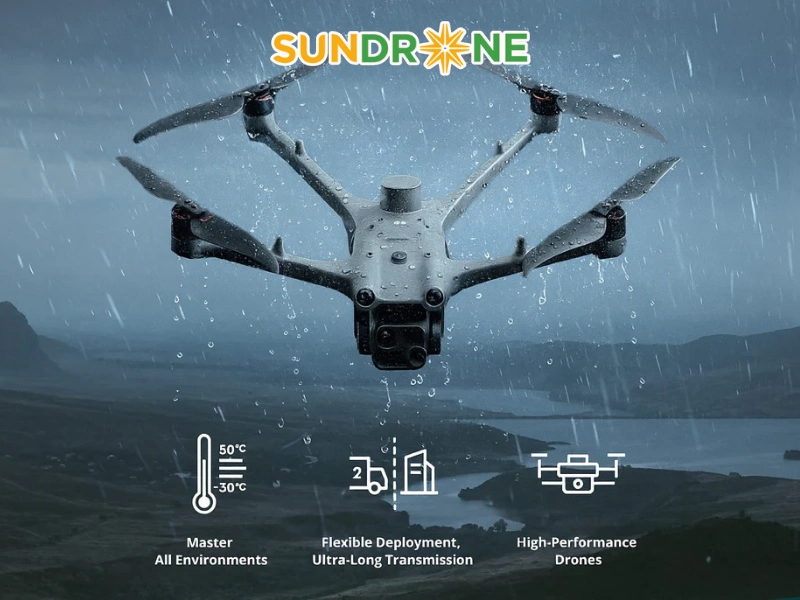 dji matrice 4td