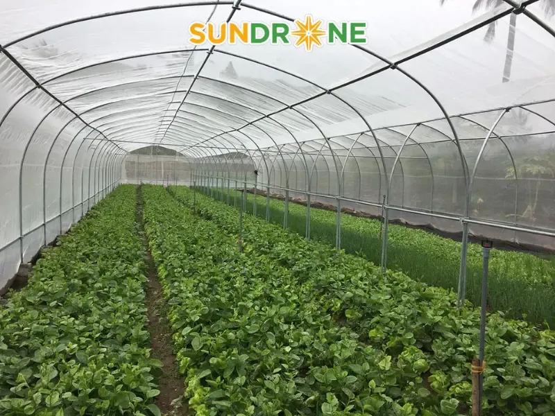 công nghệ trong nông nghiệp