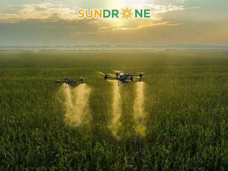 việc sử dụng máy bay không người lái trong trồng trọt có ý nghĩa gì việc sử dụng máy bay không người lái trong trồng trọt có ý nghĩa gì