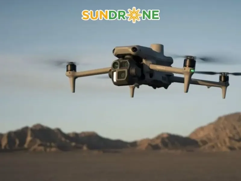 Lời khuyên khi chọn mua DJI Matrice 4 Series tại TP.HCM tốt nhất