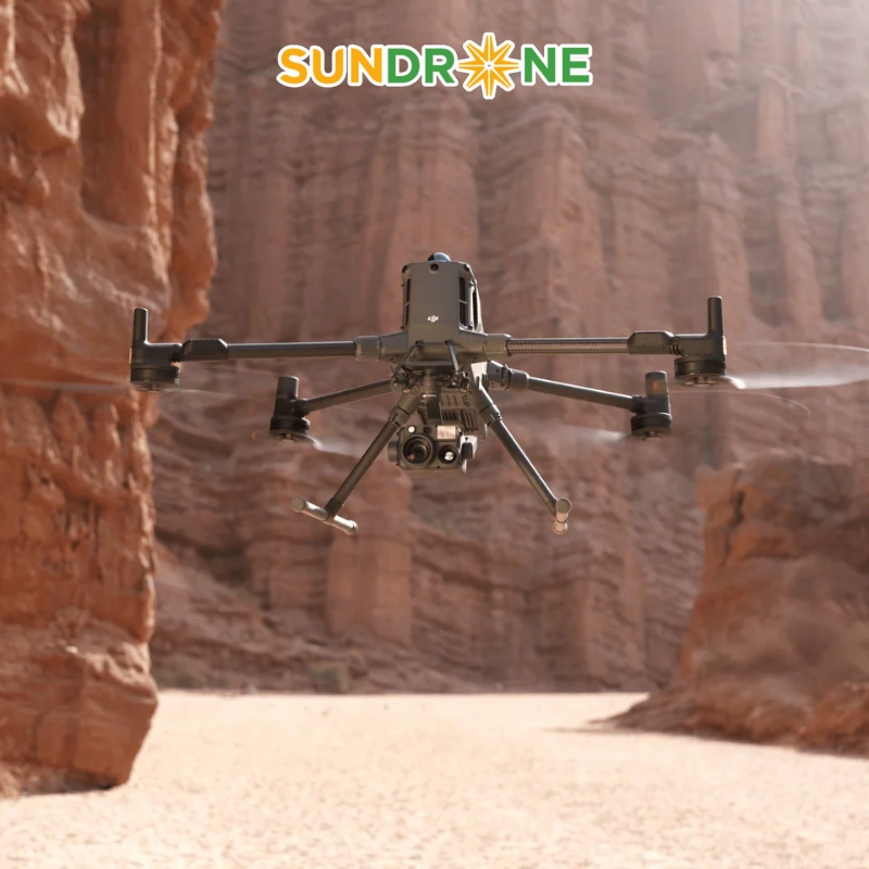 Một số thông tin tổng quan về DJI Matrice 400