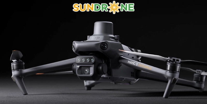 máy bay không người lái để chụp ảnh và phân tích cây trồng