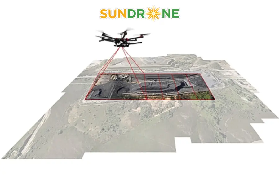 Xu hướng phát triển và tiềm năng của drone trong nghiên cứu khoa học