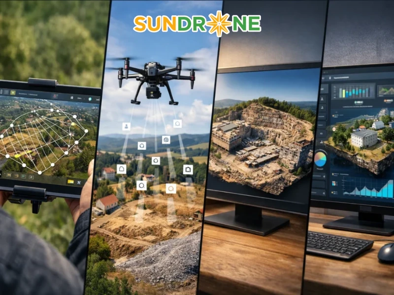 đánh giá dji matrice 4 series
