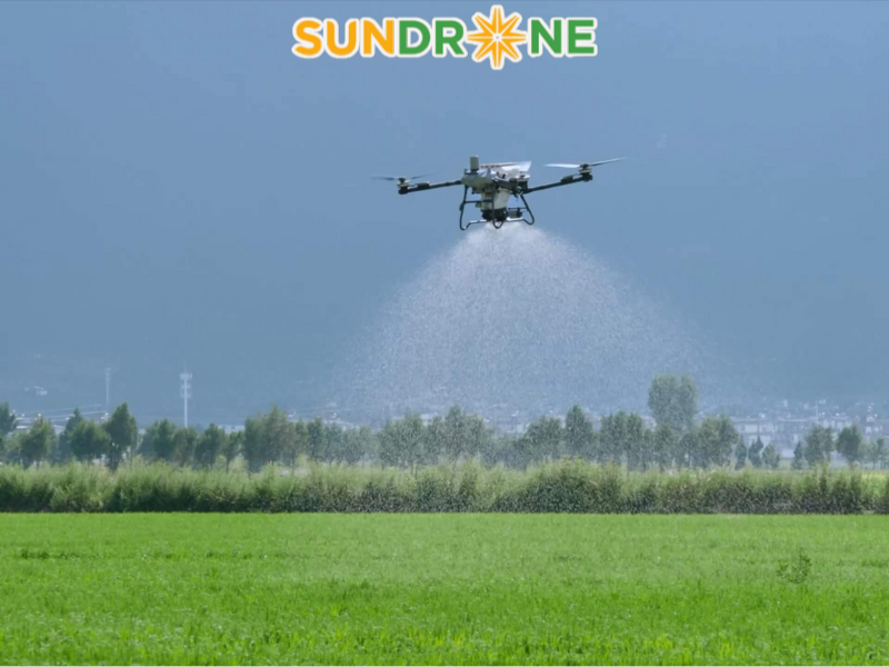 Hiệu suất phun ly tâm kép và độ phủ chính xác