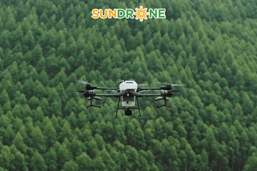 Giá DJI T20P và nơi mua uy tín