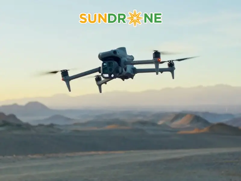 DJI Matrice 4 Series đáp ứng tốt hơn các yêu cầu cụ thể của từng ngành công nghiệp