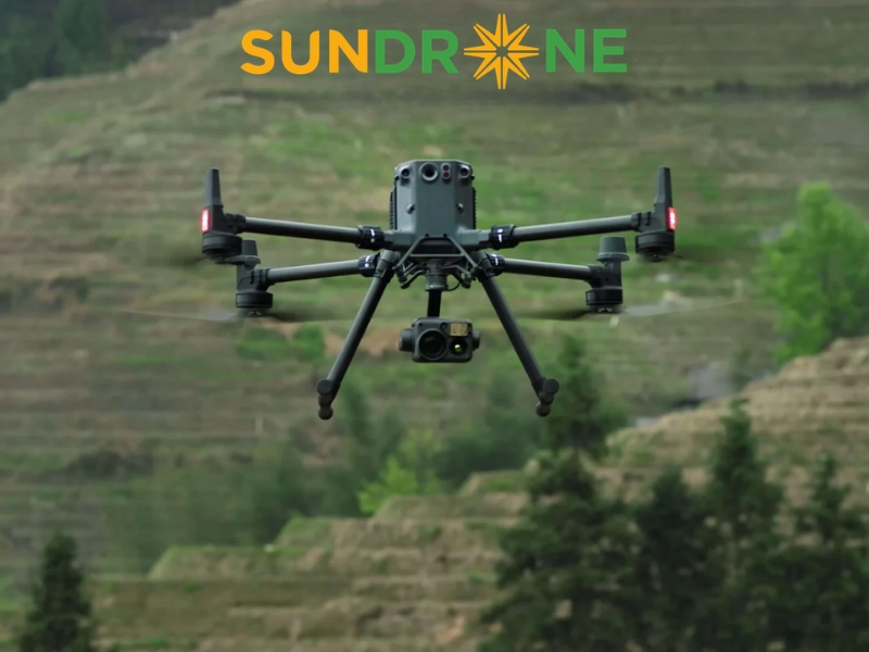 Thuê flycam Đà Lạt tại Sundrone: Không cần cọc 100% 