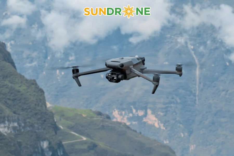 so sánh DJI Mavic 3 Enterprise, M30 Series và M300 RTK