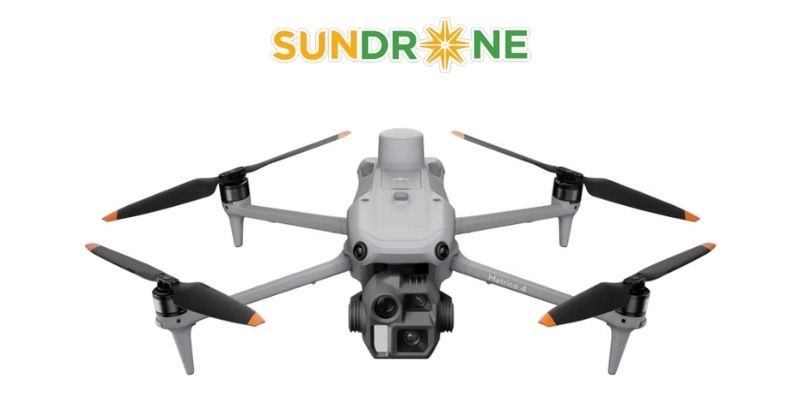Ứng dụng đa dạng của DJI Matrice 4E đối với doanh nghiệp