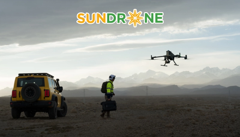 Thông số kỹ thuật chi tiết của DJI Matrice 400