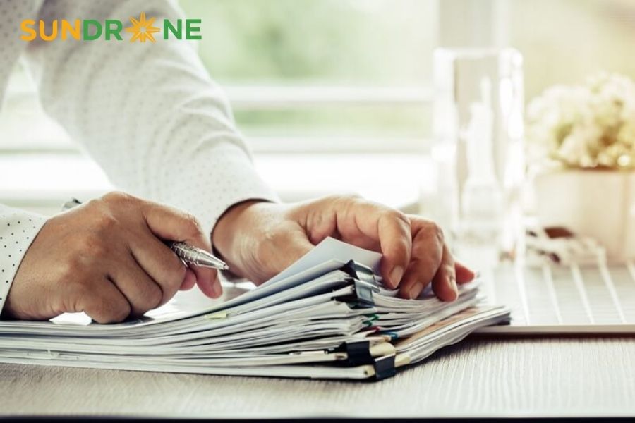 Thủ Tục Cấp Giấy Phép Bay Máy Bay Nông Nghiệp 