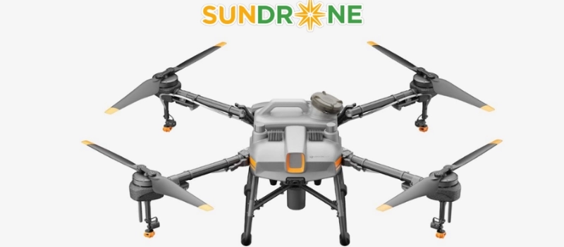 Khoảng giá hiện tại của máy bay phun thuốc DJI Agras T10