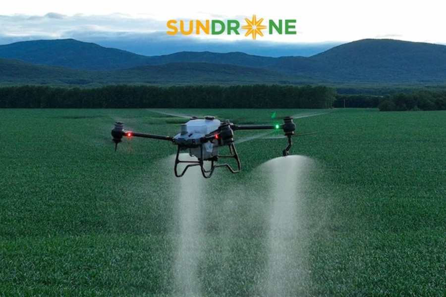 So Sánh DJI Agras T70P Và T40: Nên Chọn Drone Nào Phù Hợp?