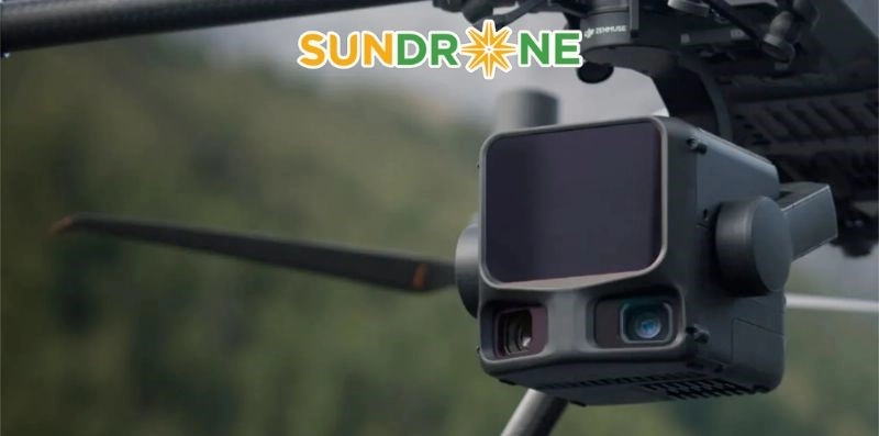 dji zenmuse l3 và dji zenmuse l2