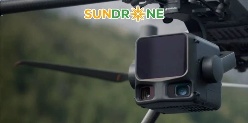 dji zenmuse l3 và dji zenmuse l1