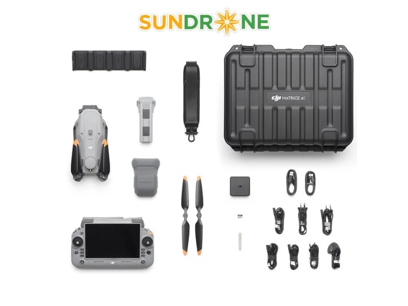 Báo giá DJI Matrice 4E và chính sách dành riêng cho doanh nghiệp