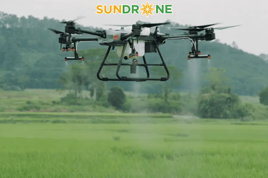 Chính sách bảo hành, hậu mãi của SunDrone