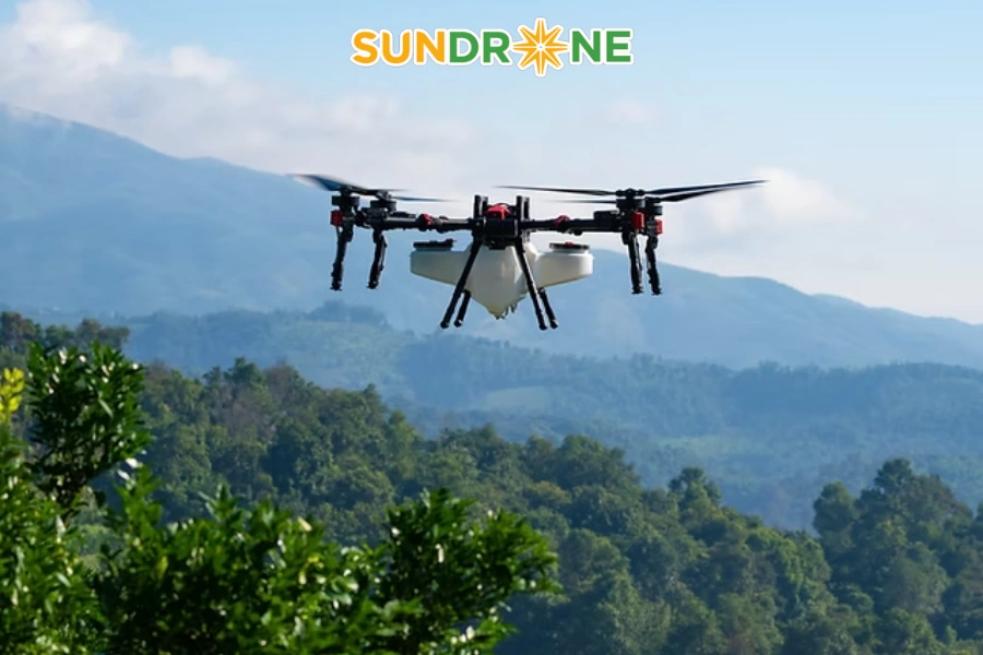 Top 4+ máy bay phun thuốc tốt nhất, đáng mua nhất hiện nay