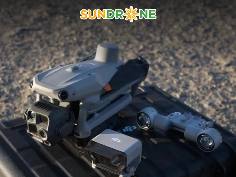 review dji matrice 4 series