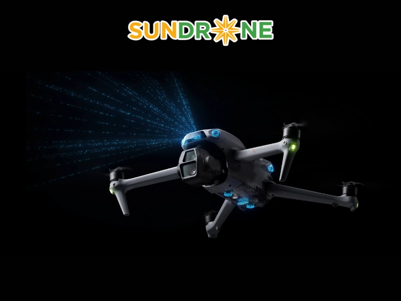 Những lưu ý khi vệ sinh và bảo dưỡng DJI Matrice 4 Series