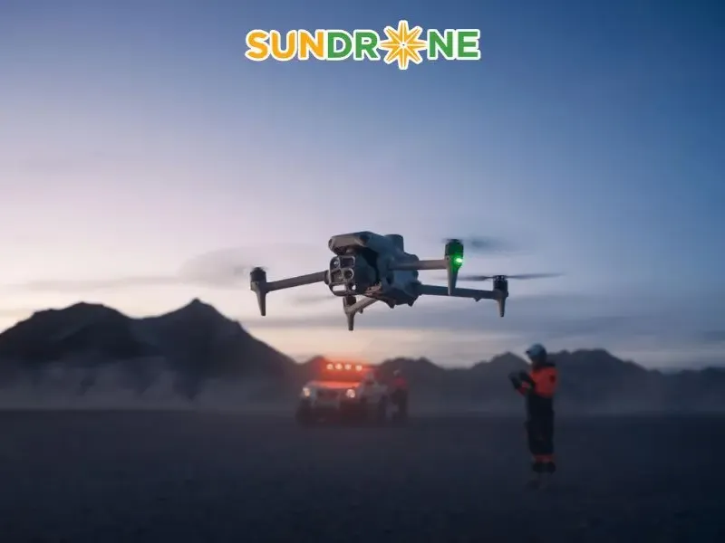 Tại sao nên liên hệ SunDrone để nhận báo giá