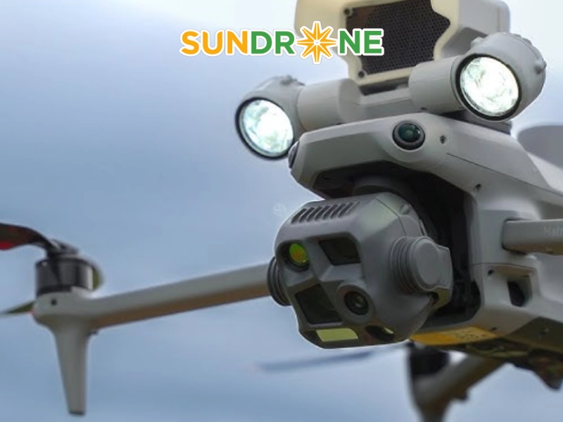 Các bước vệ sinh drone chi tiết