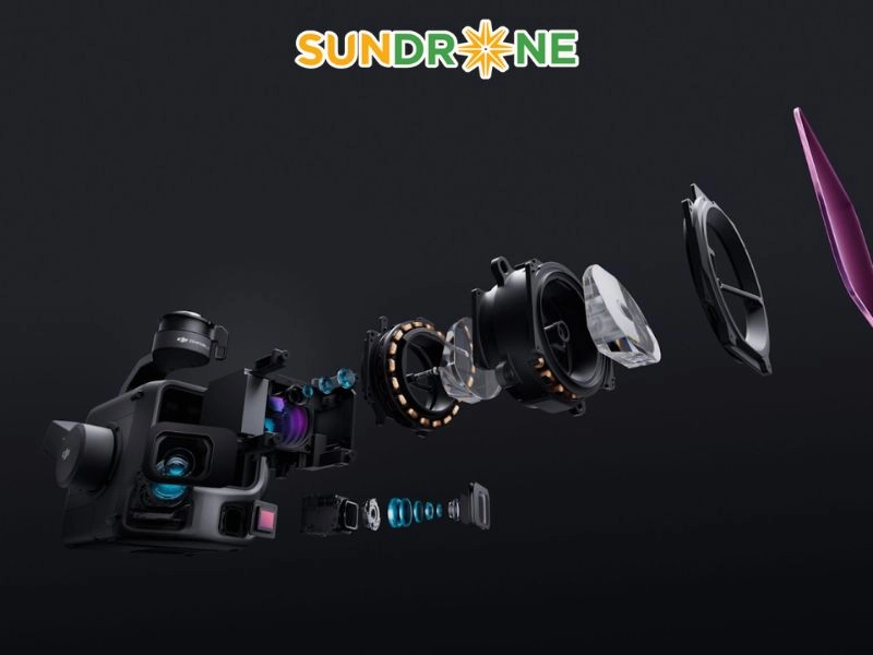 Camera RGB & Dữ liệu ảnh