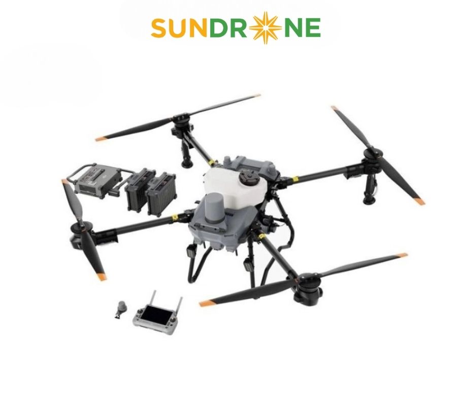 Các Dòng Máy Bay Nông Nghiệp 