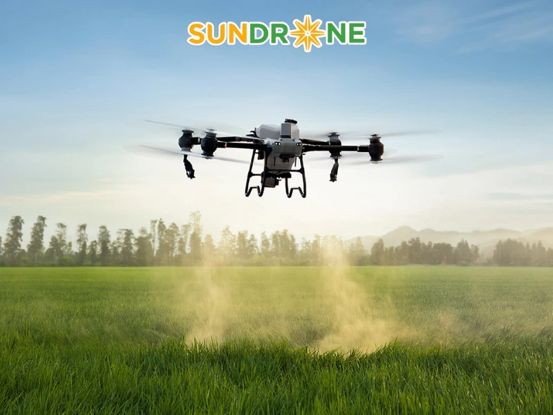 Vận hành bay và Thu thập dữ liệu